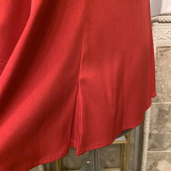 EST 1946. Size 26/28W. Seriously Gorgeous Rhinestone Button Down Shirt. B43 - Picture 6 of 8